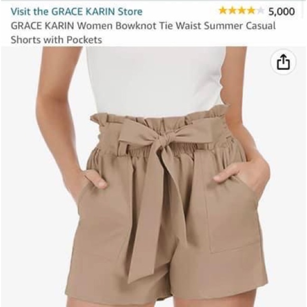 Shorts NWOT